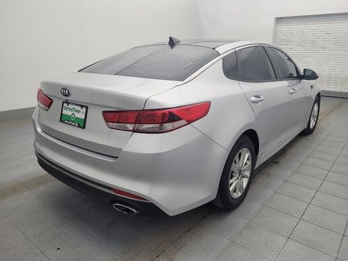 Used 2018 Kia Optima LX w/ Convenience Package FWD image 9