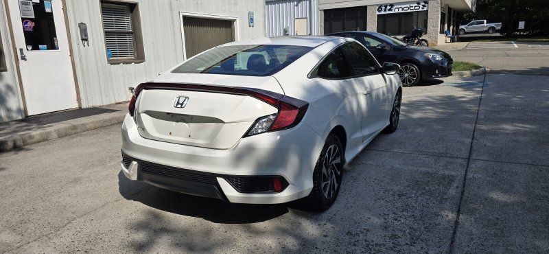 Used 2017 Honda Civic LX-P image 5