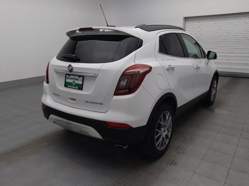 Used 2017 Buick Encore Sport Touring FWD image 9
