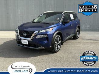Used 2023 Nissan Rogue SL video 1