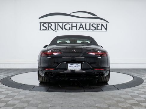 New 2026 Mercedes-Benz SL 43 AMG image 6