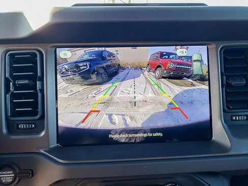 New 2025 Ford Bronco Big Bend image 10