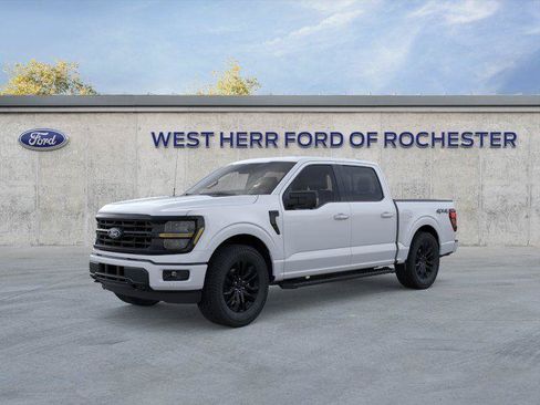 Used 2026 Ford F150 XLT w/ Equipment Group 302A MID AWD/4WD image 2