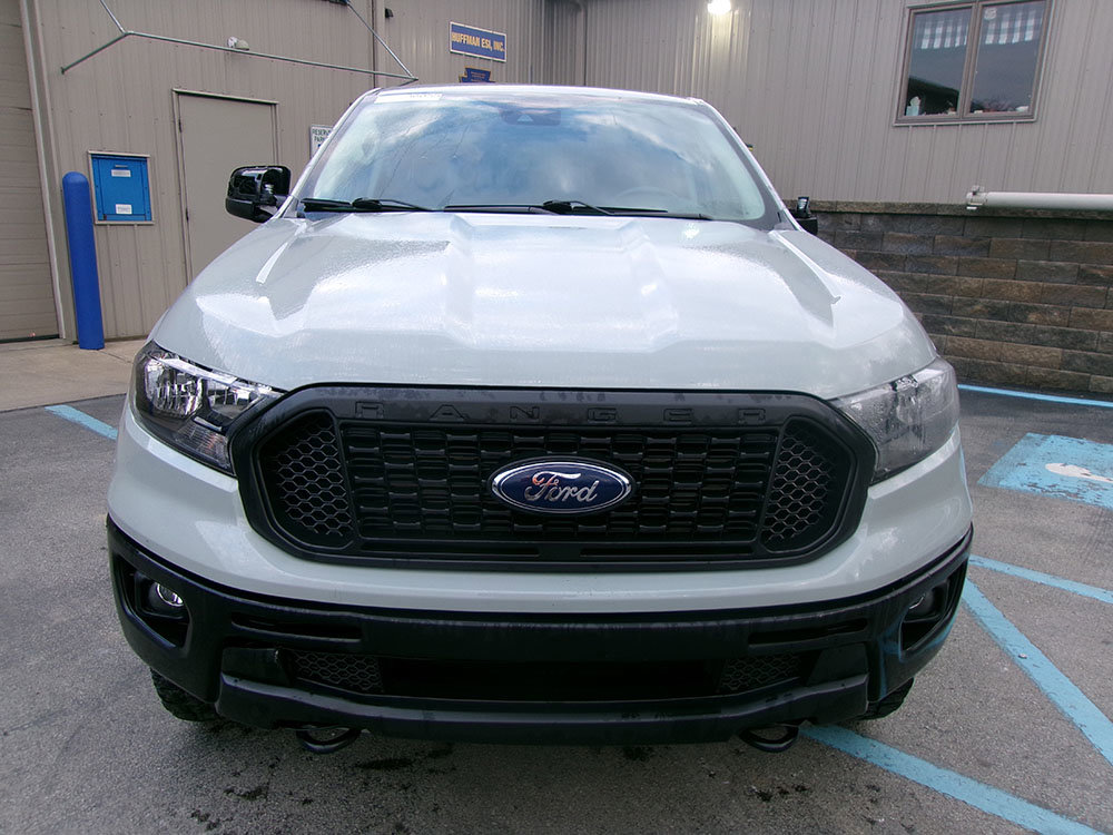 Used 2021 Ford Ranger XL w/ FX4 Off-Road Package AWD/4WD image 3