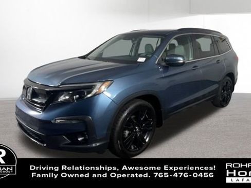 Used 2021 Honda Pilot Special Edition image 4