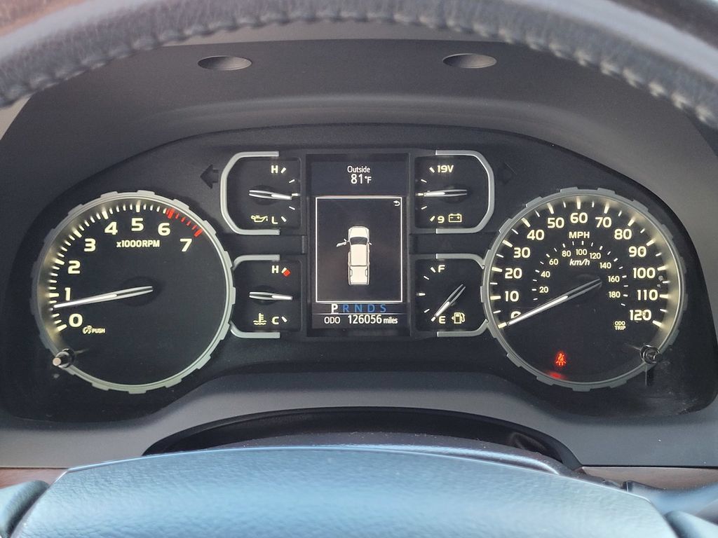 Used 2019 Toyota Tundra Limited w/ Limited Premium Package AWD/4WD image 14