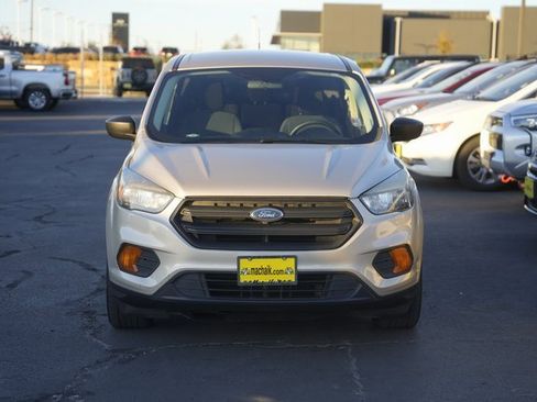 Used 2018 Ford Escape S image 3