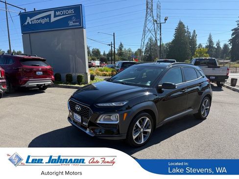 Used 2019 Hyundai Kona Ultimate AWD/4WD image 1
