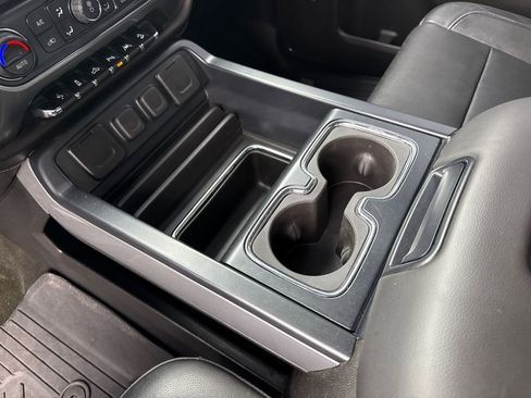 Used 2018 Chevrolet Silverado 1500 LTZ Z71 w/ Redline Edition image 25