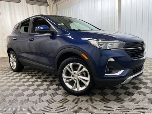 Used 2023 Buick Encore GX Preferred w/ Cold Weather Comfort Package FWD image 45