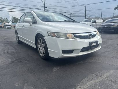Used 2010 Honda Civic LX