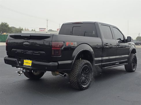 Used 2019 Ford F150 Lariat w/ Equipment Group 502A Luxury image 5