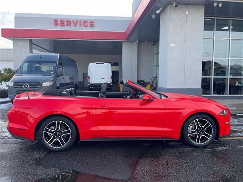 Used 2022 Ford Mustang Premium image 16