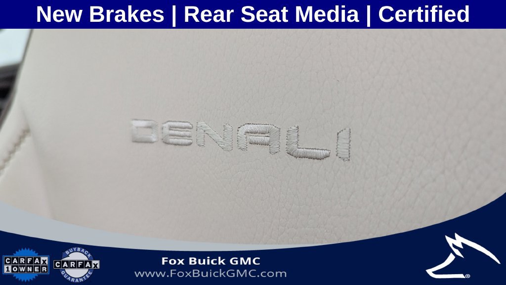 Certified 2021 GMC Yukon XL Denali w/ Denali Ultimate Package AWD/4WD image 21