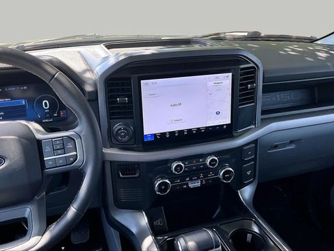 Certified 2025 Ford F150 Lightning XLT AWD/4WD image 6