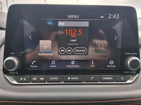 New 2026 Nissan Rogue SV image 15