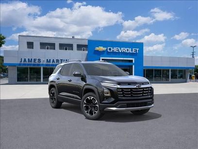 New 2027 Chevrolet Equinox LT w/ Safety and Technology Package