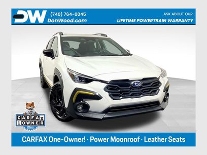 Used 2024 Subaru Crosstrek 2.5i Sport