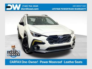 Used 2024 Subaru Crosstrek 2.5i Sport AWD/4WD video 1