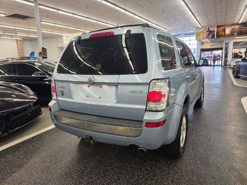 Used 2008 Mercury Mariner 4WD V6 image 5