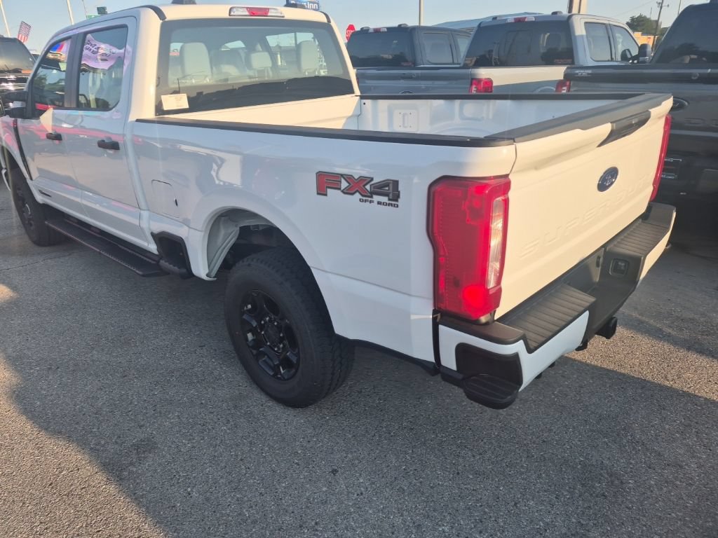 New 2026 Ford F250 XL w/ STX Appearance Package AWD/4WD image 10