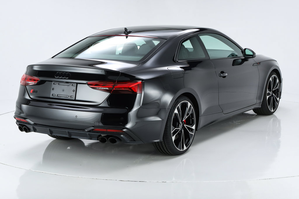Used 2023 Audi S5 Premium Plus w/ Premium Plus AWD/4WD image 51