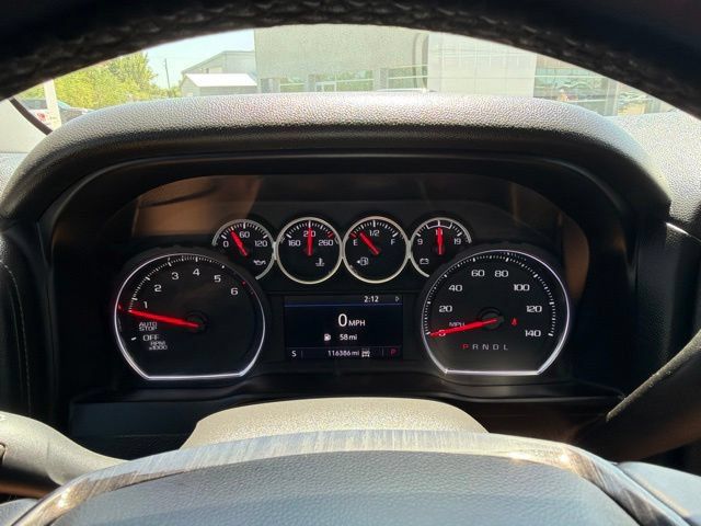 Used 2021 Chevrolet Silverado 1500 RST w/ Texas Edition Plus AWD/4WD image 13
