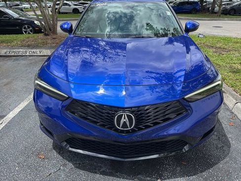 Used 2025 Acura Integra A-Spec image 1