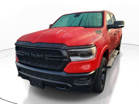 Used 2021 RAM 1500 Big Horn w/ Built-to-serve Edition AWD/4WD image 3