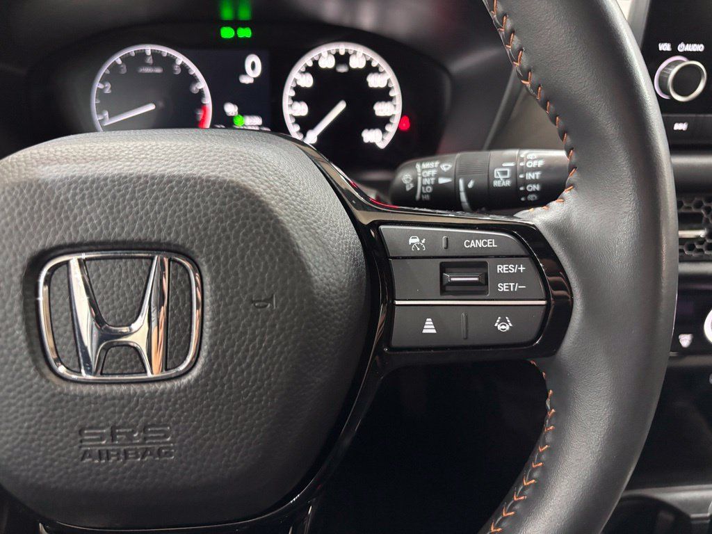 Certified 2024 Honda HR-V Sport image 16