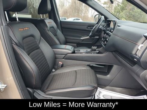 Certified 2024 Nissan Pathfinder Rock Creek image 10