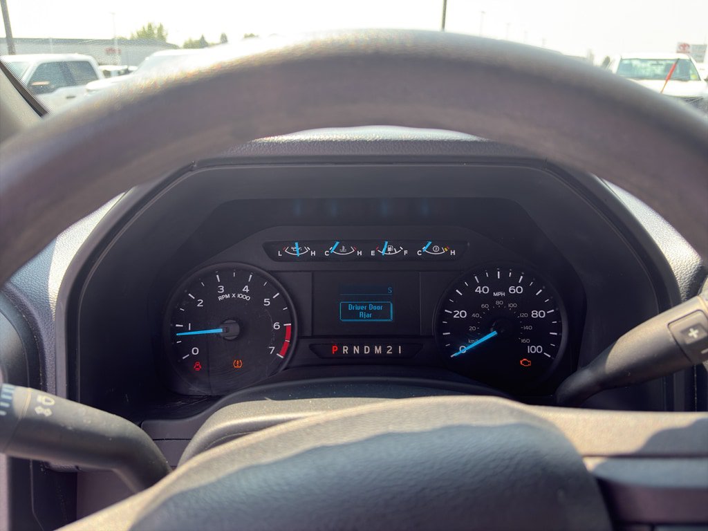 Used 2022 Ford F250 XL w/ Power Equipment Group AWD/4WD image 13
