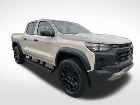 New 2026 Chevrolet Colorado Trail Boss image 7