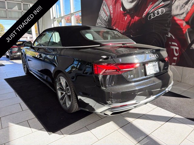 Used 2023 Audi A5 2.0T Premium Plus w/ Premium Plus AWD/4WD image 3