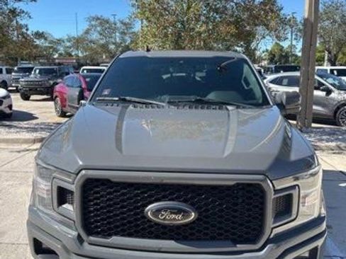 Used 2020 Ford F150 Lariat w/ Equipment Group 502A Luxury image 1