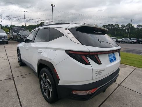 Used 2022 Hyundai Tucson SEL w/ Cargo Package AWD/4WD image 5