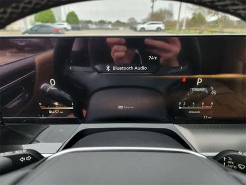 New 2026 INFINITI QX80 Luxe image 18