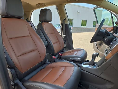 Used 2015 Buick Encore Leather w/ Experience Buick Package FWD image 10
