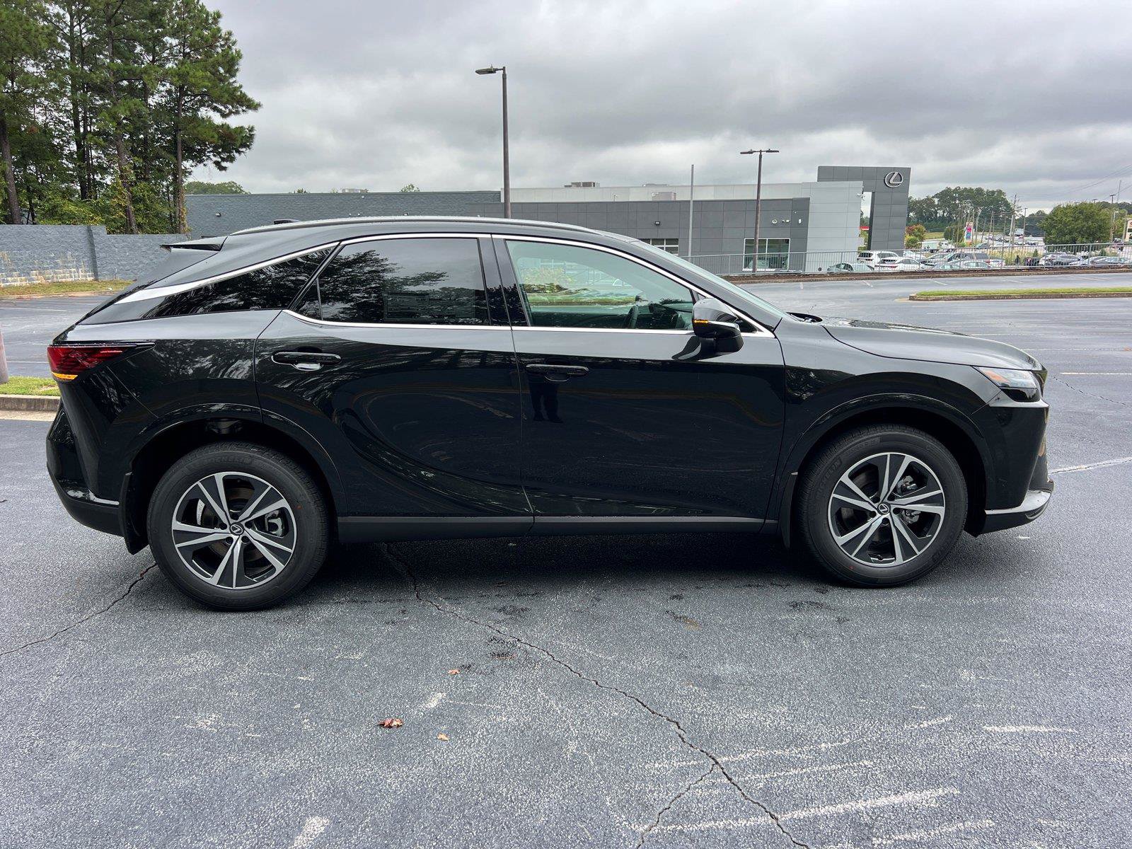 New 2026 Lexus RX 350 Premium w/ Convenience Package FWD image 4