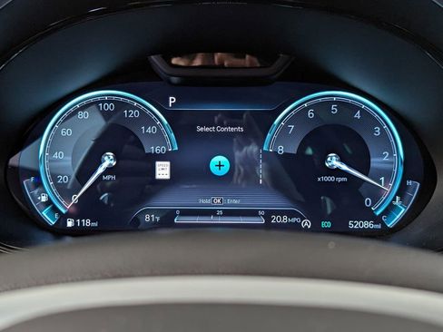 Used 2023 Genesis GV70 2.5T w/ Sport Prestige Package image 34