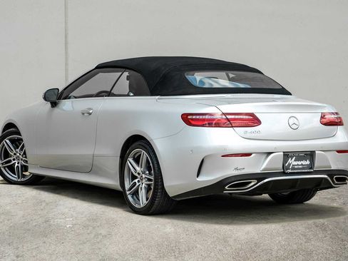 Used 2018 Mercedes-Benz E 400 Cabriolet image 18