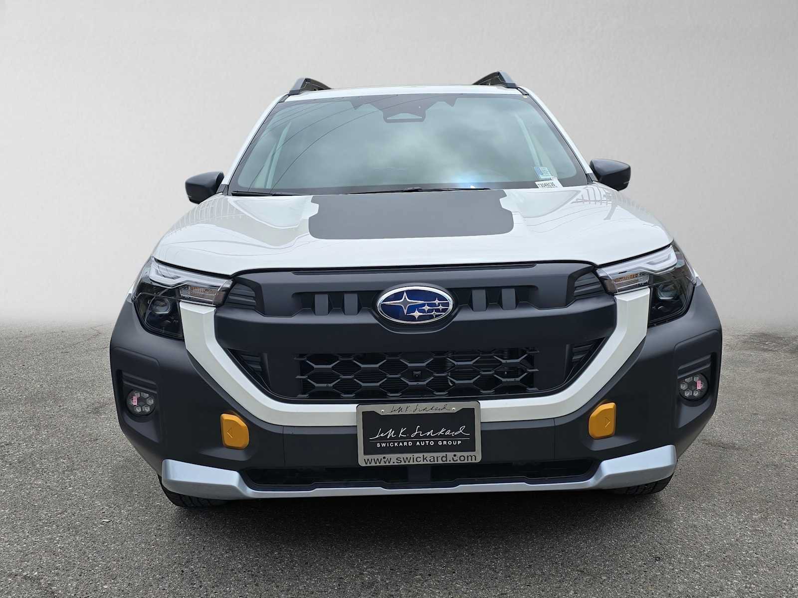 New 2026 Subaru Forester Wilderness w/ Wilderness Package AWD/4WD image 8