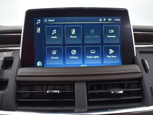 Used 2024 Chevrolet Tahoe LT w/ Luxury Package image 16