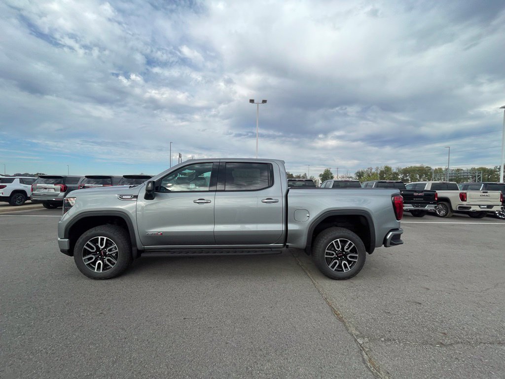 New 2026 GMC Sierra 1500 AT4 w/ AT4 Premium Package AWD/4WD image 10