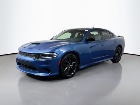Used 2022 Dodge Charger GT w/ Blacktop Package RWD image 4