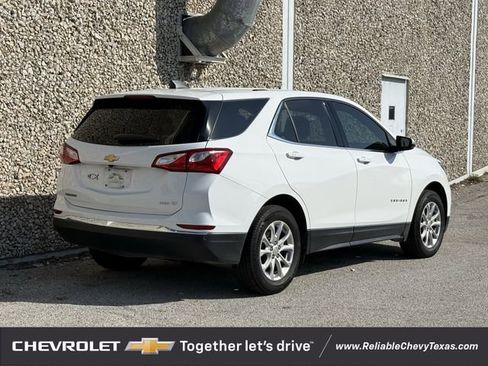 Used 2018 Chevrolet Equinox LT AWD/4WD image 4