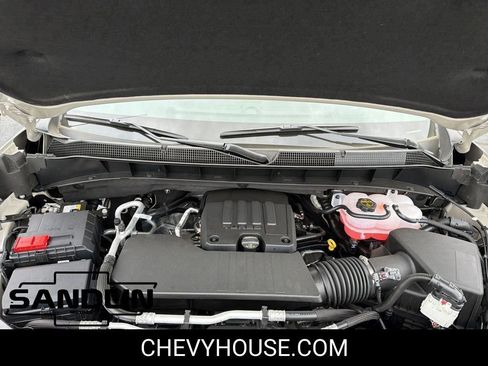 New 2026 Chevrolet Silverado 1500 Custom RWD image 21