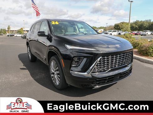 New 2026 Buick Enclave Avenir w/ Super Cruise Package image 1