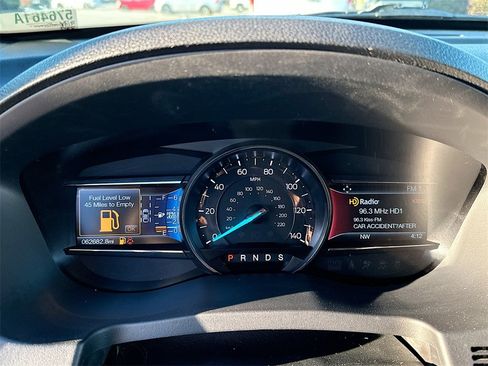 Certified 2017 Ford Explorer Limited w/ Equipment Group 301A image 12