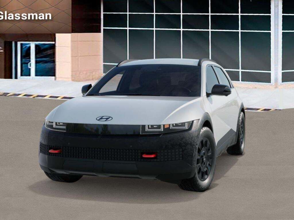 New 2027 Hyundai Ioniq 5 XRT AWD/4WD image 6